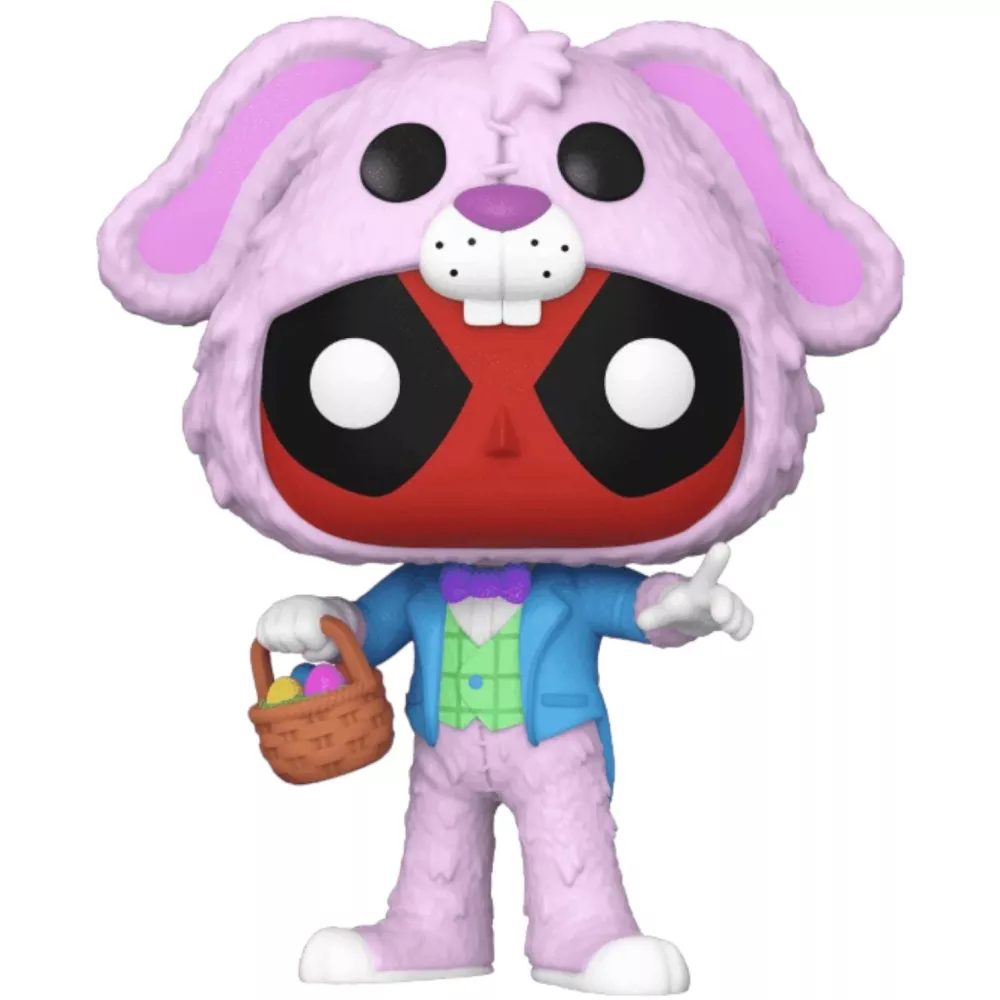 Deadpool Bunny