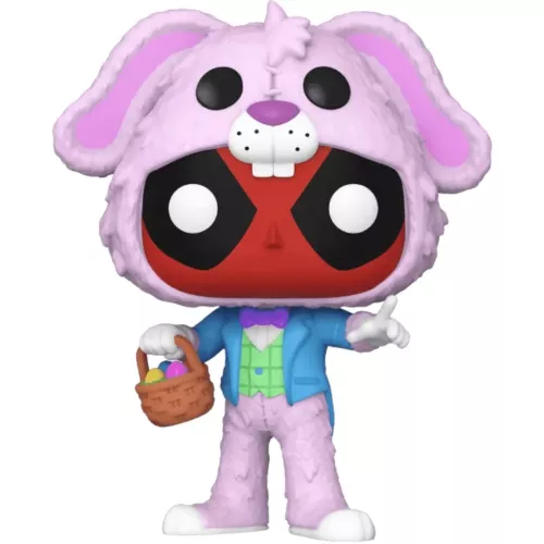 Funko Pop! Deadpool Bunny #1298 Marvel Vinyl Figure