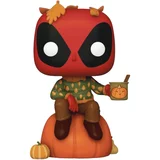 Pumpkin Spice Deadpool