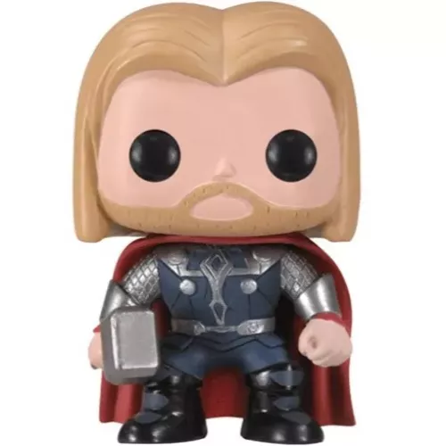 Funko Pop! Thor #12 Marvel Avengers Vinyl Figure