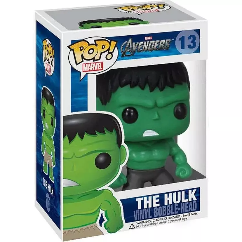 The Hulk Box