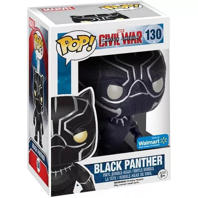 Black Panther Box