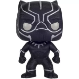 #130  Black Panther - Collectible Figure