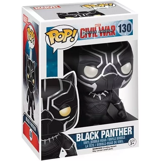 Black Panther Box