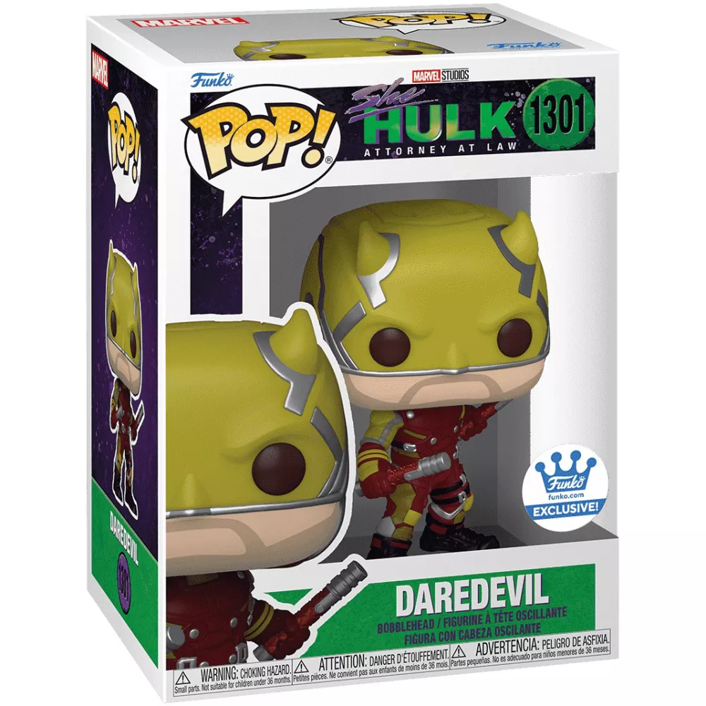 Daredevil Box