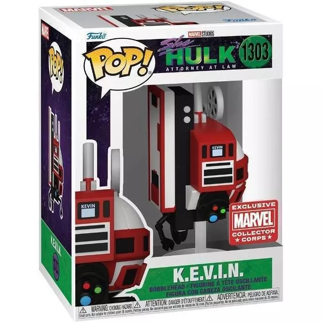 K.E.V.I.N. Box