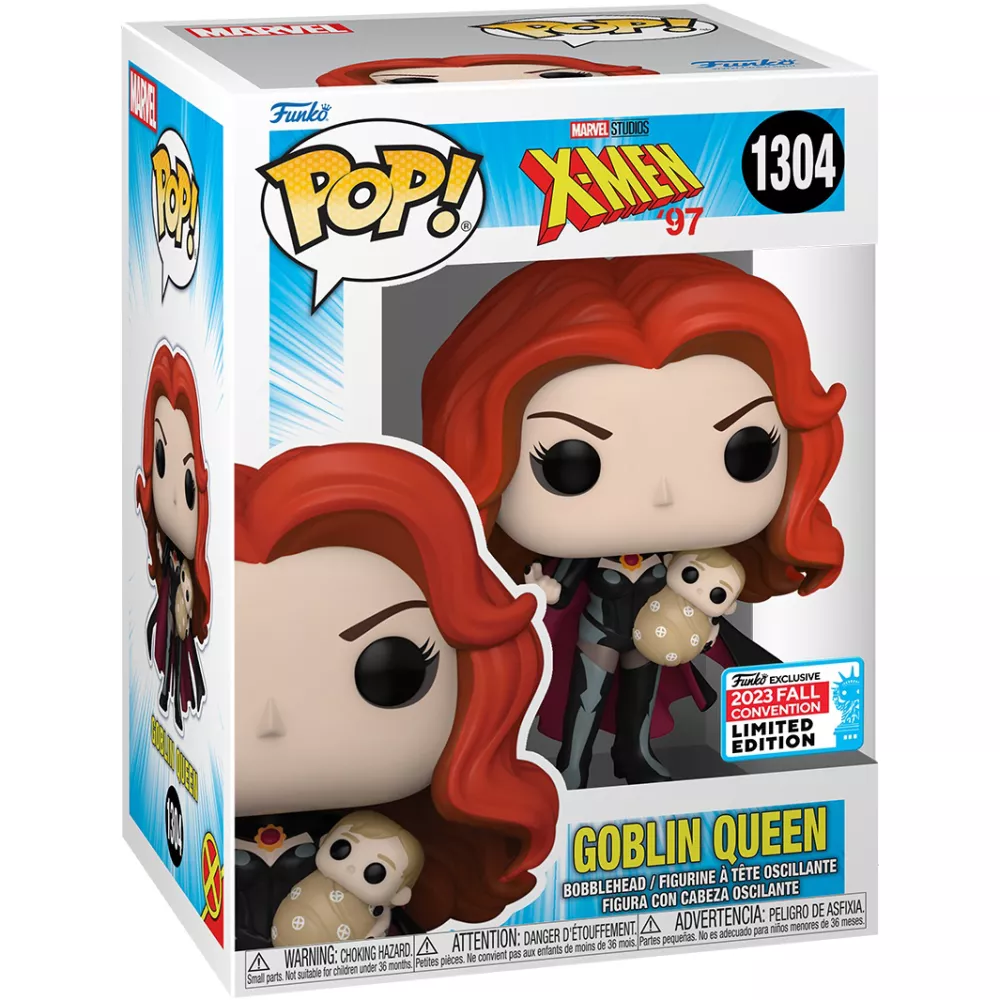 Goblin Queen Box