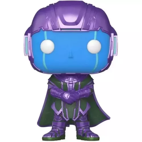 Funko Pop! Kang #1305 Glows in the Dark Marvel Studios Ant-Man and the Wasp Quantumania