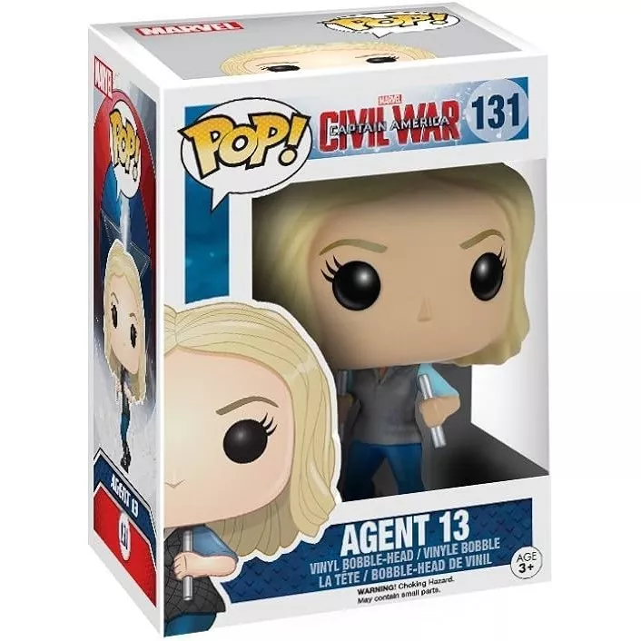 Agent 13 Box