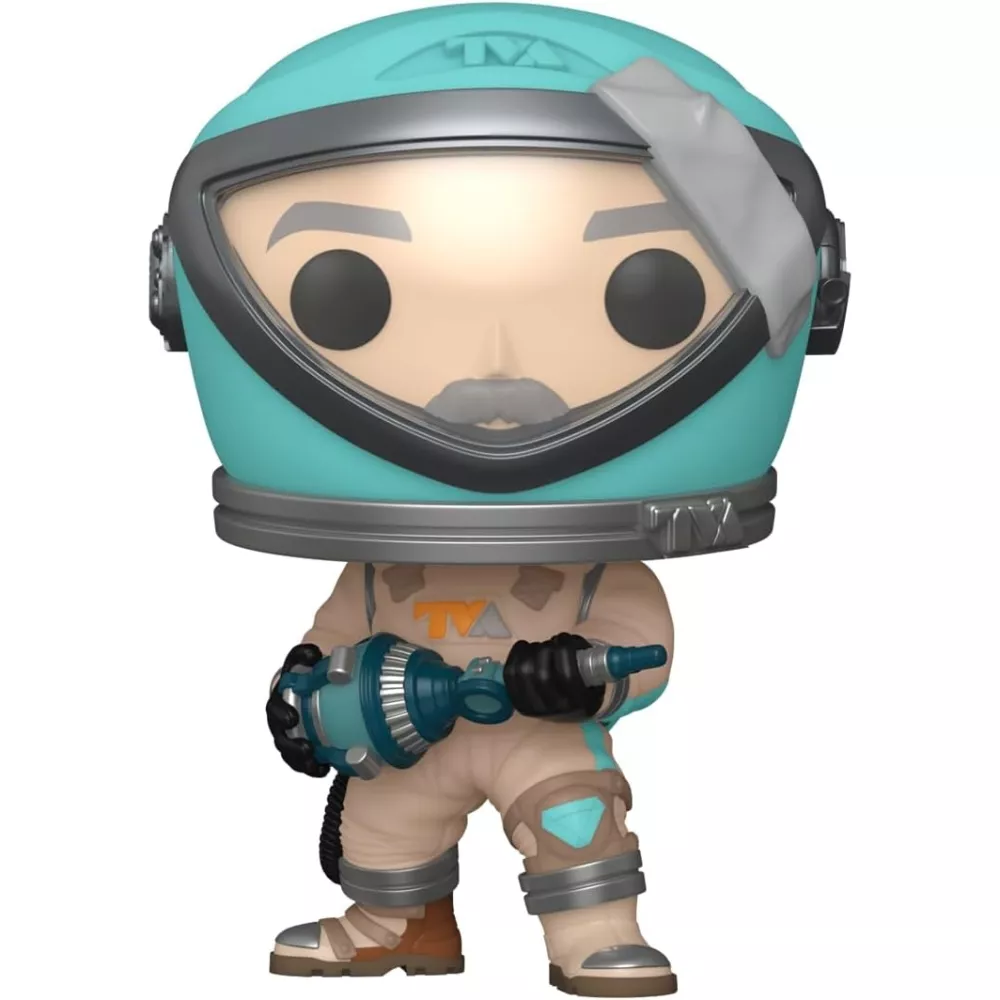 Mobius TVA Temporal Core Suit