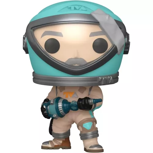 Funko Pop! Mobius TVA Temporal Core Suit #1313 Marvel Studios Loki Season 2