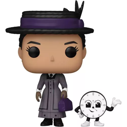 Funko Pop! Renslayer with Miss Minutes (1893) #1315