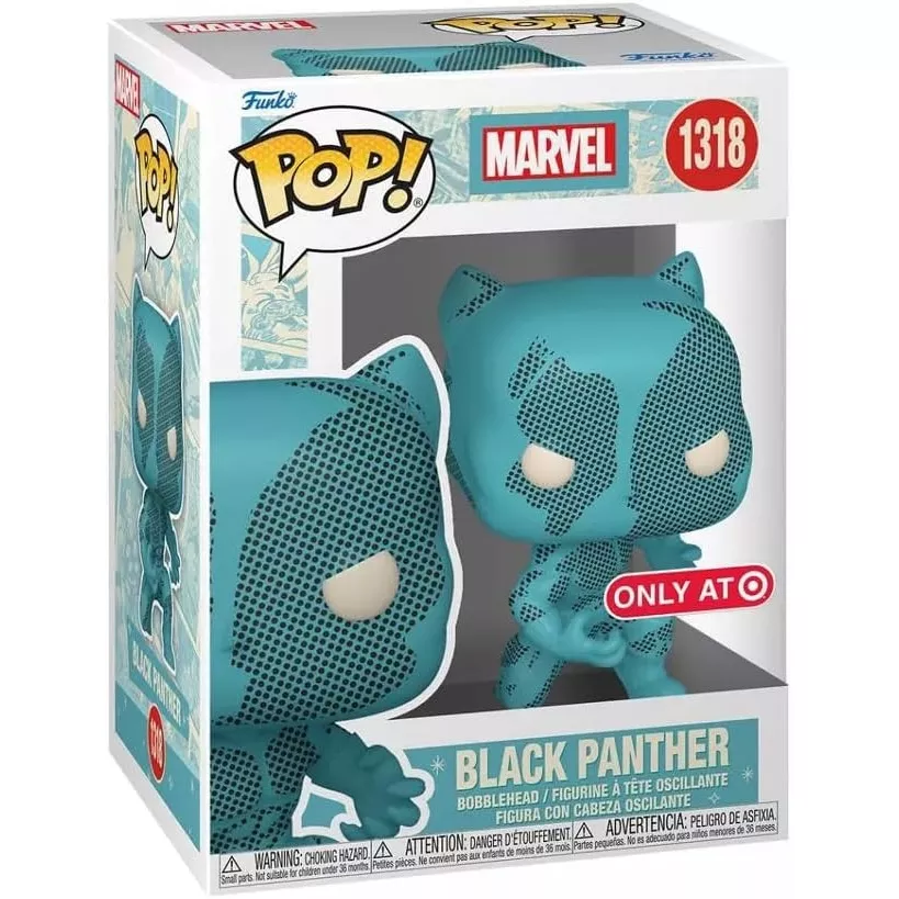 Black Panther Box