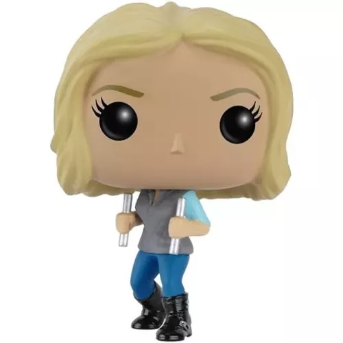 Funko Pop! Agent 13 #131 Marvel Captain America Civil War