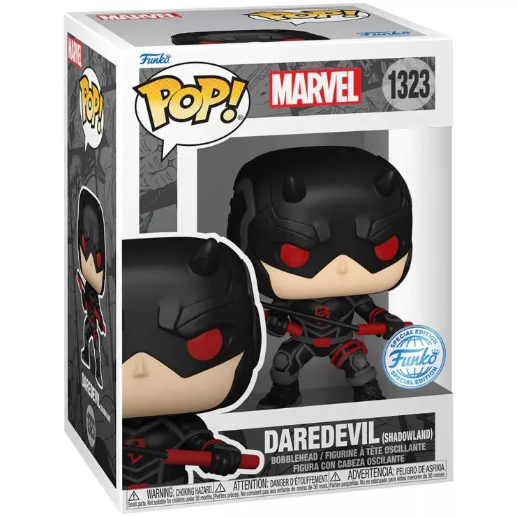 Daredevil (Shadowland) Box