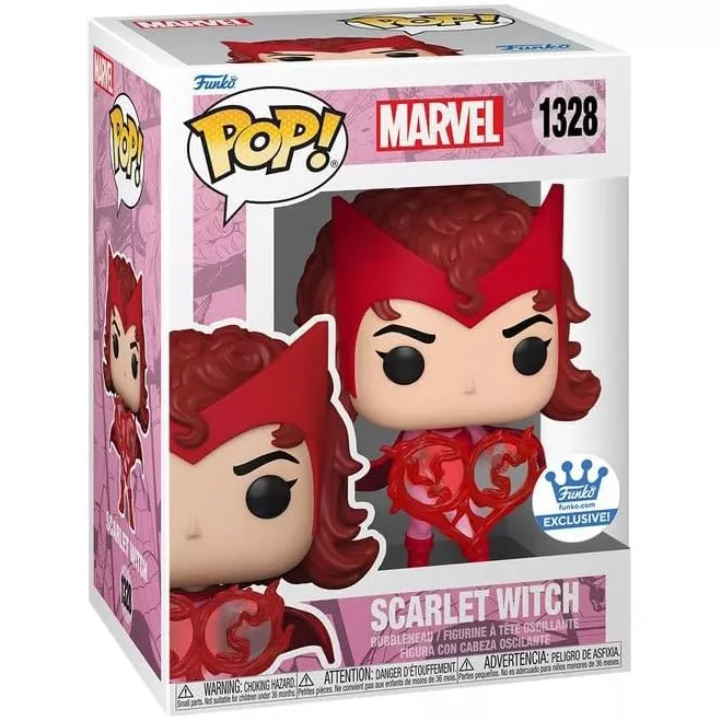 Scarlet Witch Box
