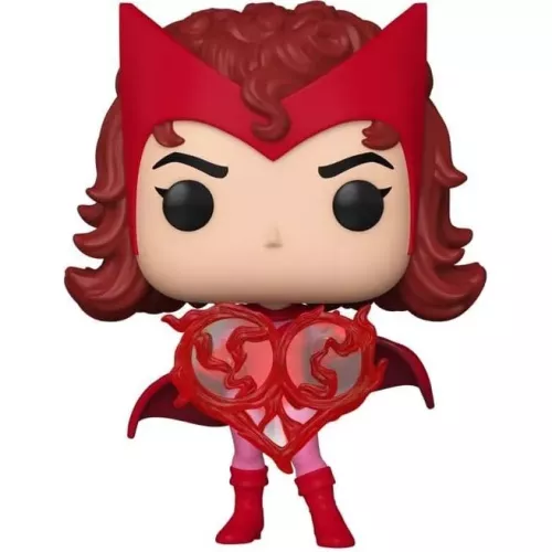 Funko Pop! Scarlet Witch #1328 Marvel Vinyl Figure