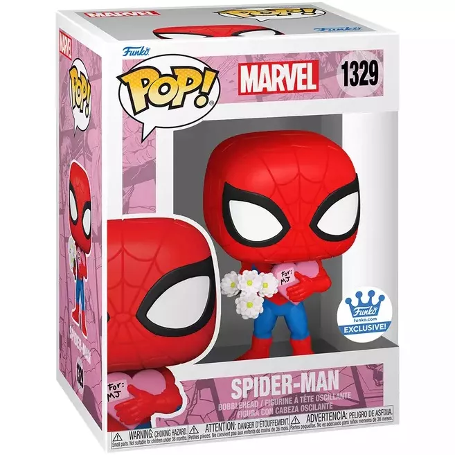 Spider-Man Box