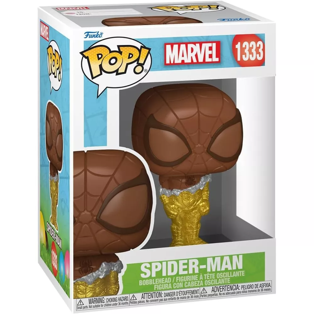 Spider-Man Box