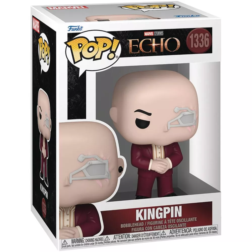 Kingpin Box