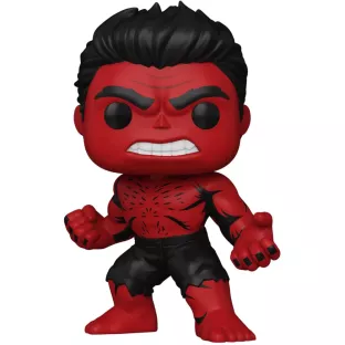 Red Hulk