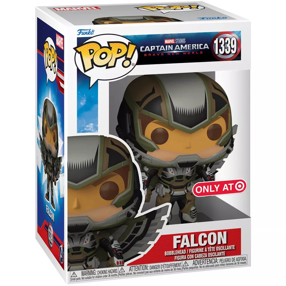 Falcon Box