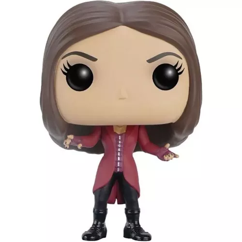 Funko Pop! Scarlet Witch #133 Marvel Captain America Civil War