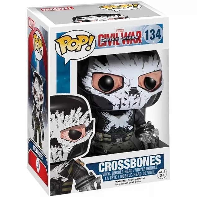 Crossbones Box