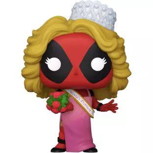 Beauty Pageant Deadpool