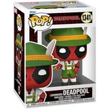 Lederhosen Deadpool