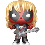 #1343  Heavy Metal Deadpool - Collectible Figure