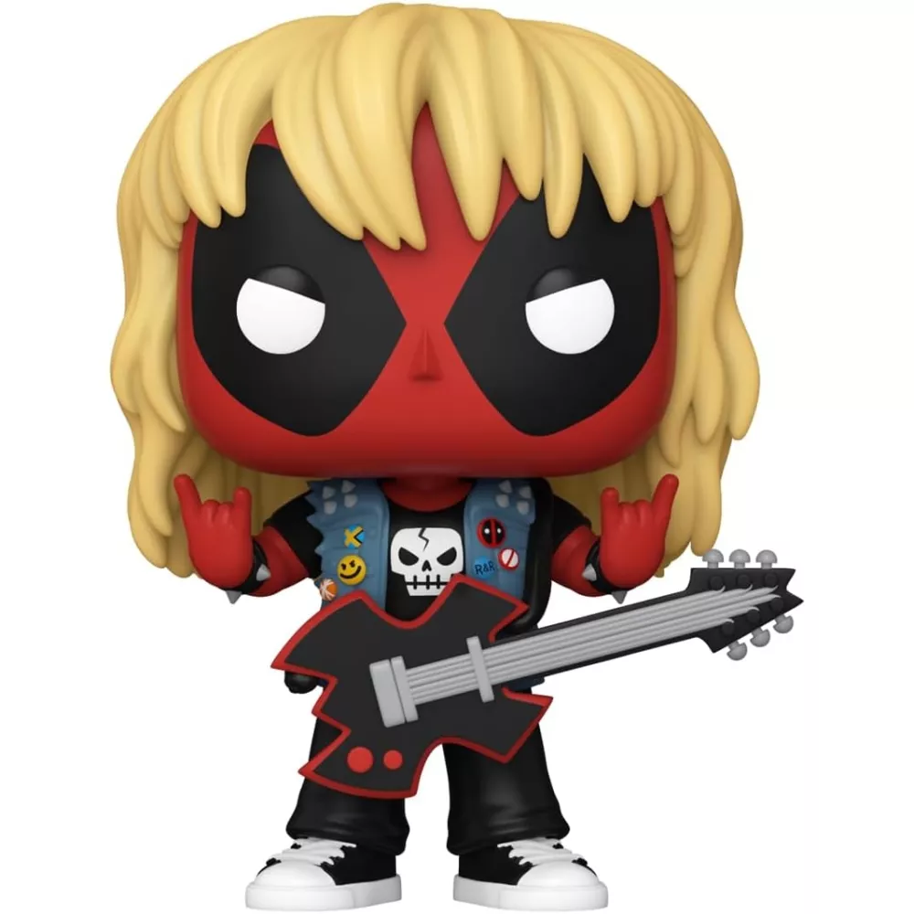 Heavy Metal Deadpool