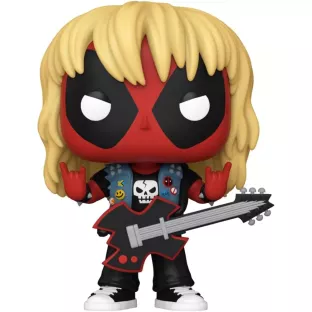 Heavy Metal Deadpool