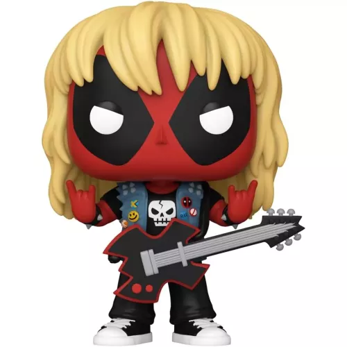 Heavy Metal Deadpool