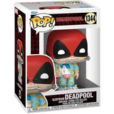 Sleepover Deadpool