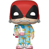 Sleepover Deadpool
