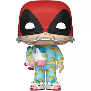 Sleepover Deadpool