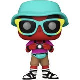 Tourist Deadpool