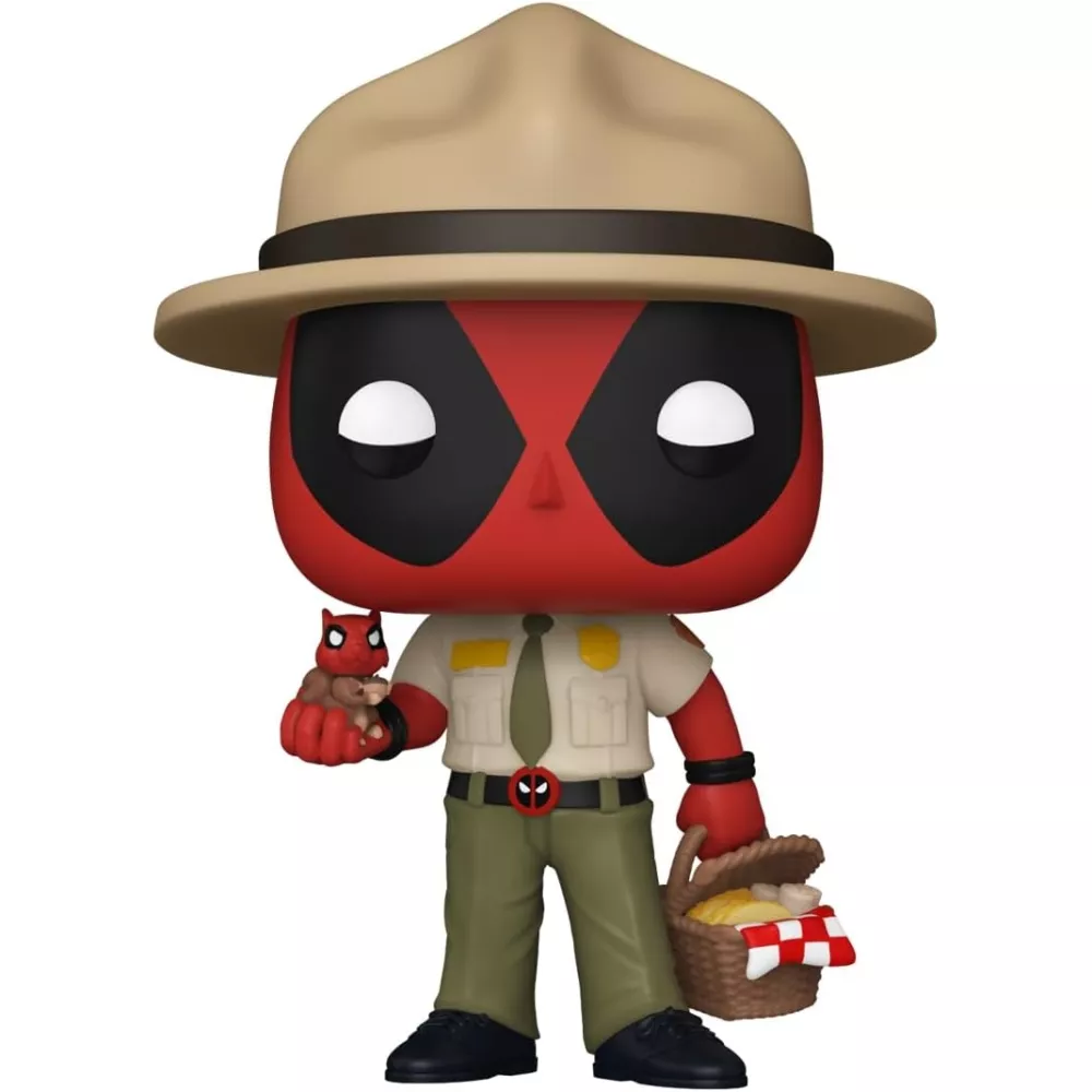 Park Ranger Deadpool