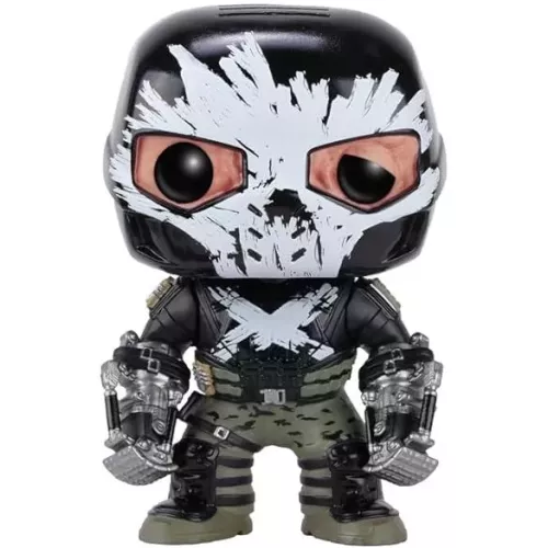 Funko Pop! Crossbones #134 Marvel Captain America Civil War