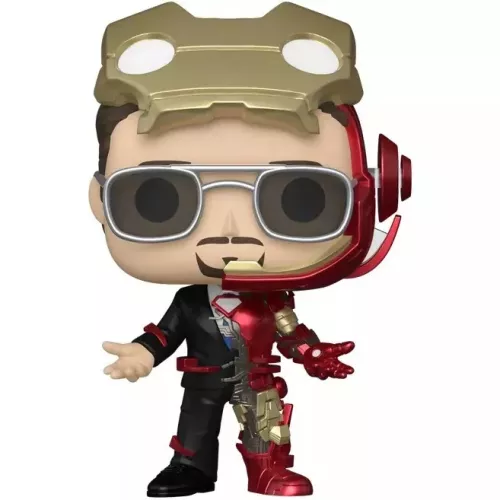 Tony Stark