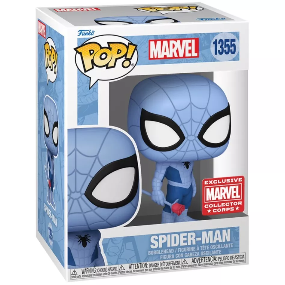 Spider-Man Box