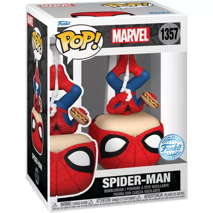 Spider-Man Box