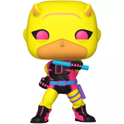 Funko Pop! Daredevil First Appearance #1358 10 Inch Blacklight