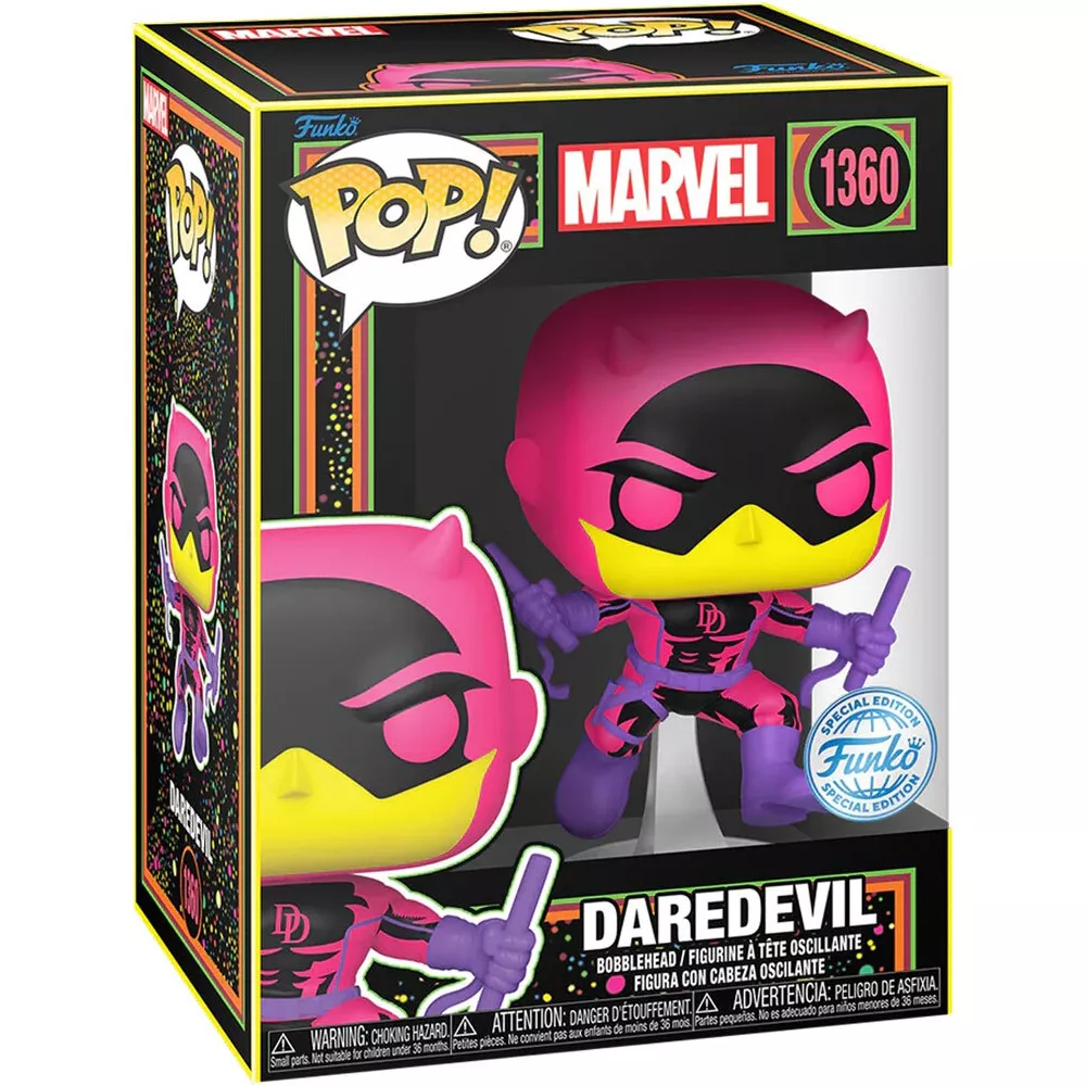 Daredevil Box