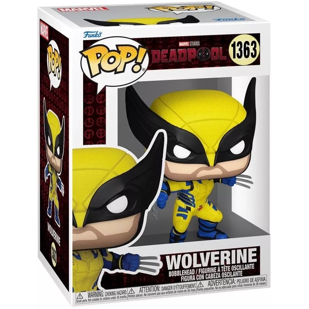 Wolverine Box