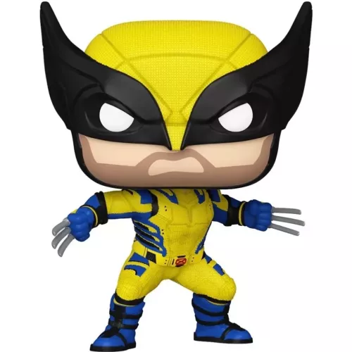 Funko Pop! Wolverine #1363 Marvel Studios Deadpool