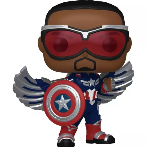 Captain America