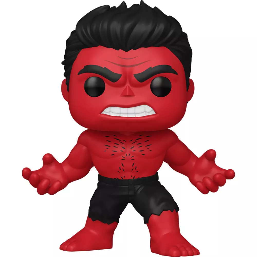 Red Hulk