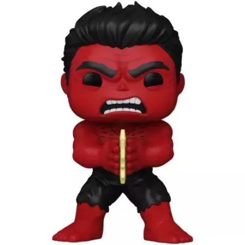 Funko Pop! Red Hulk #1370 Marvel Studios Captain America Brave New World